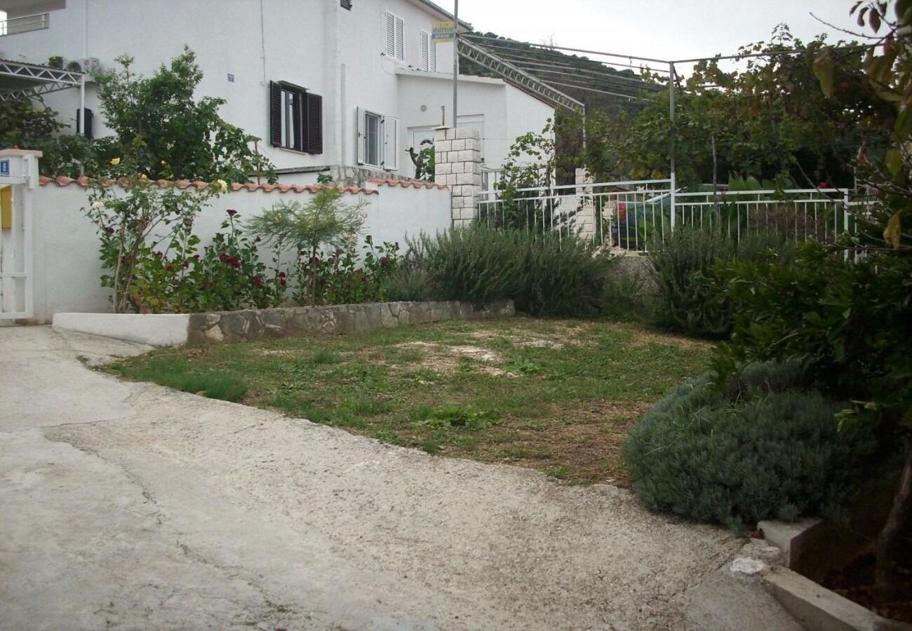 Apartment Slaven Vinišće 외부 사진