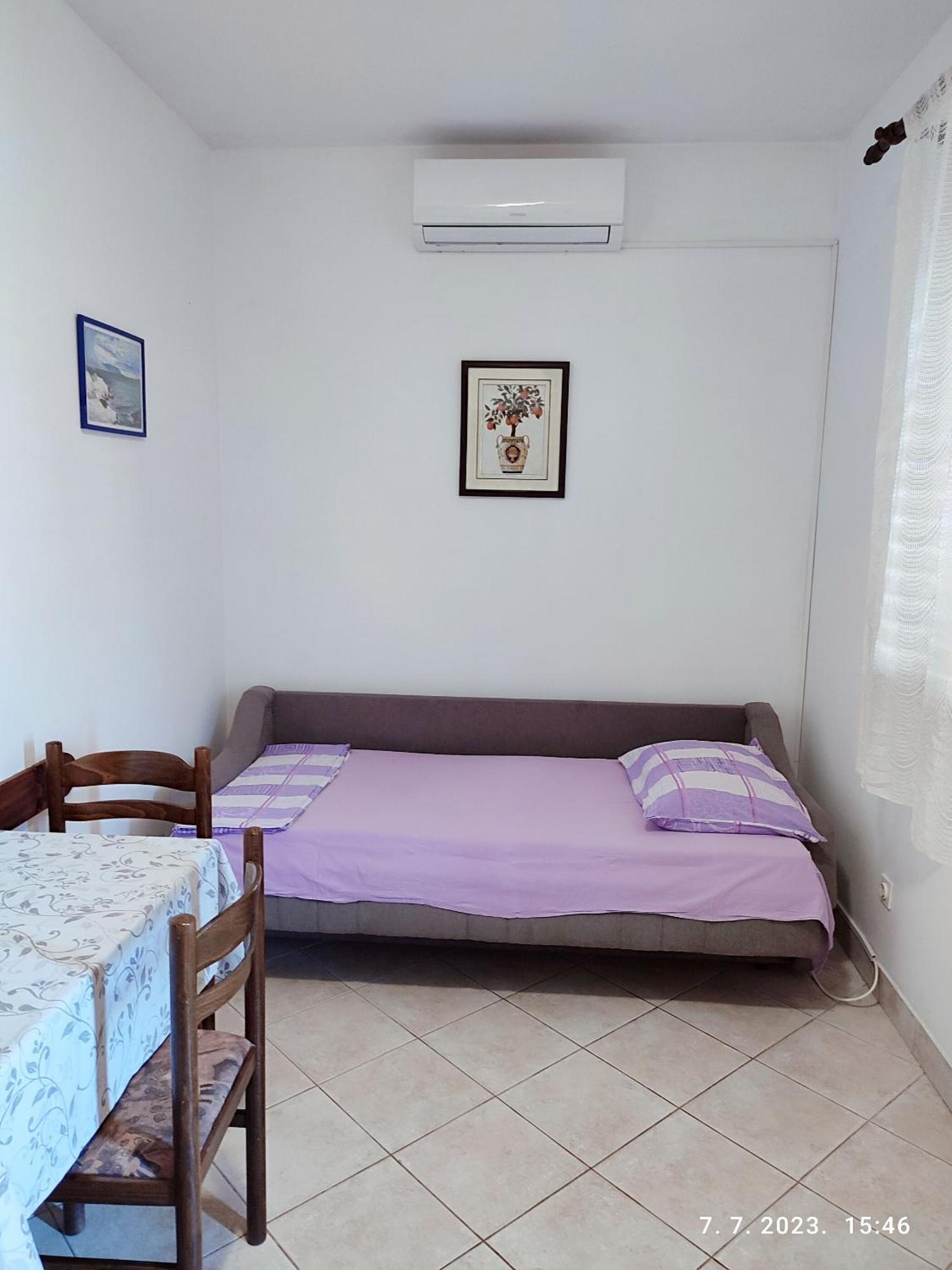Apartment Slaven Vinišće 외부 사진
