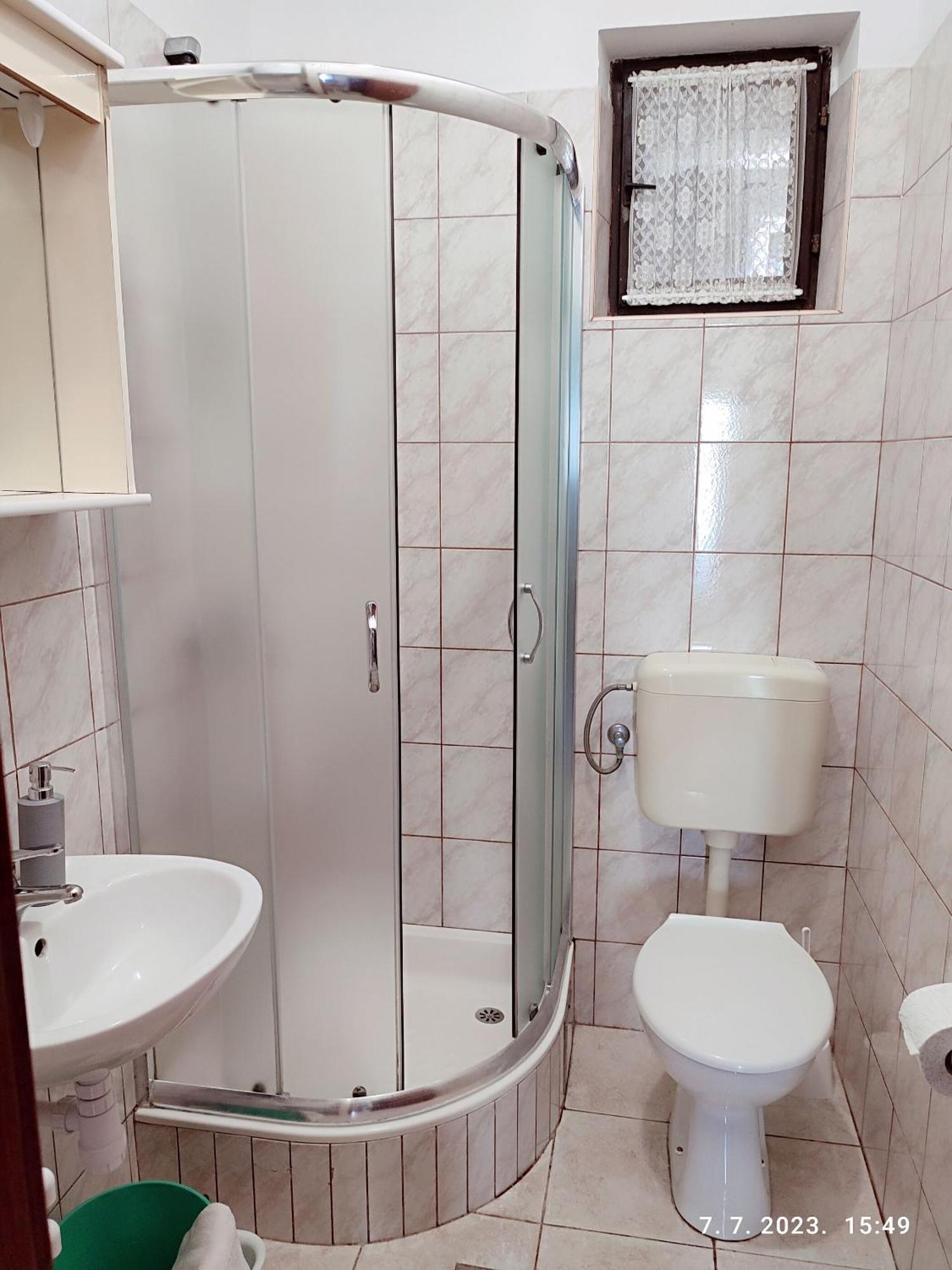 Apartment Slaven Vinišće 외부 사진