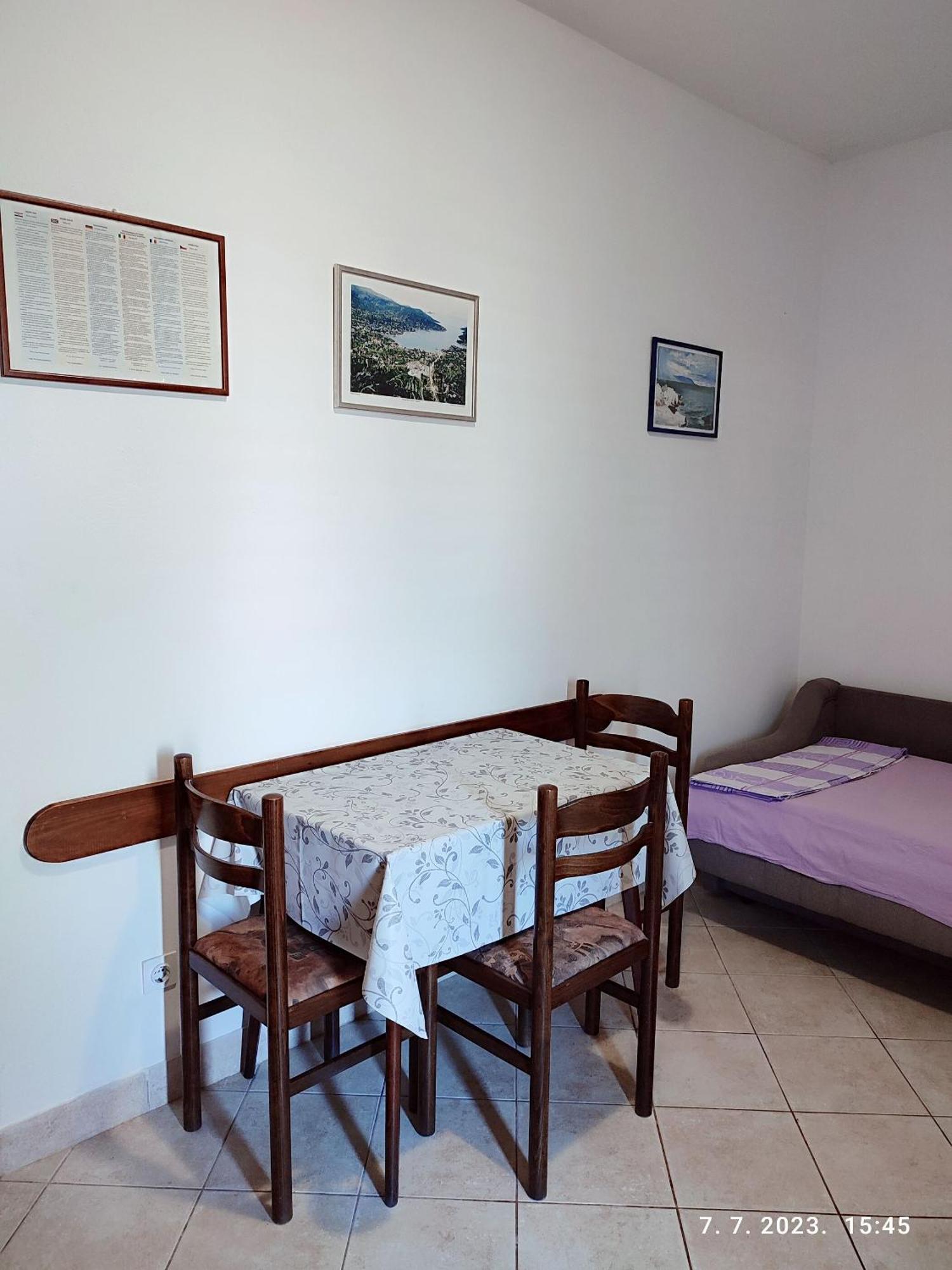 Apartment Slaven Vinišće 외부 사진