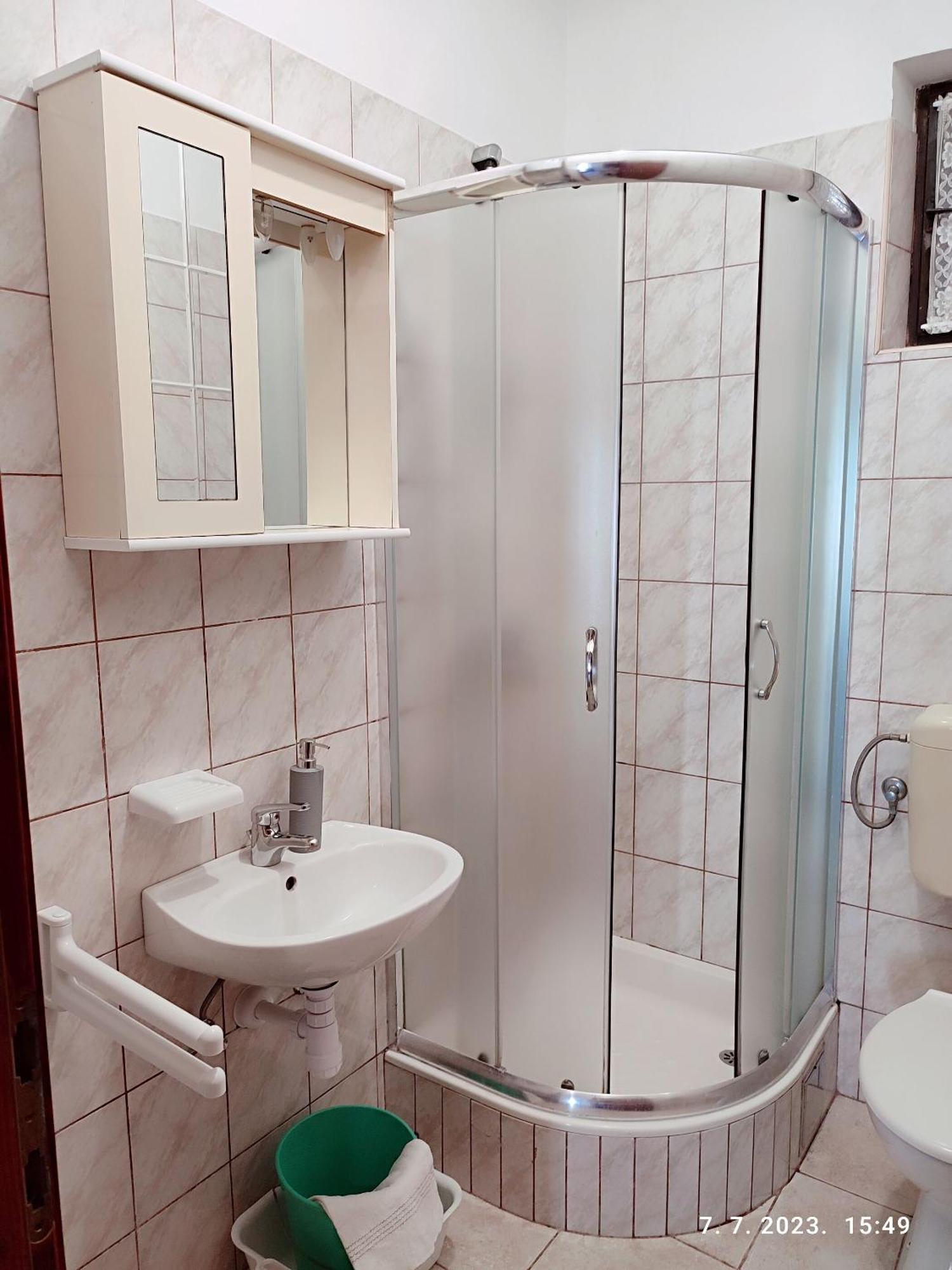 Apartment Slaven Vinišće 외부 사진
