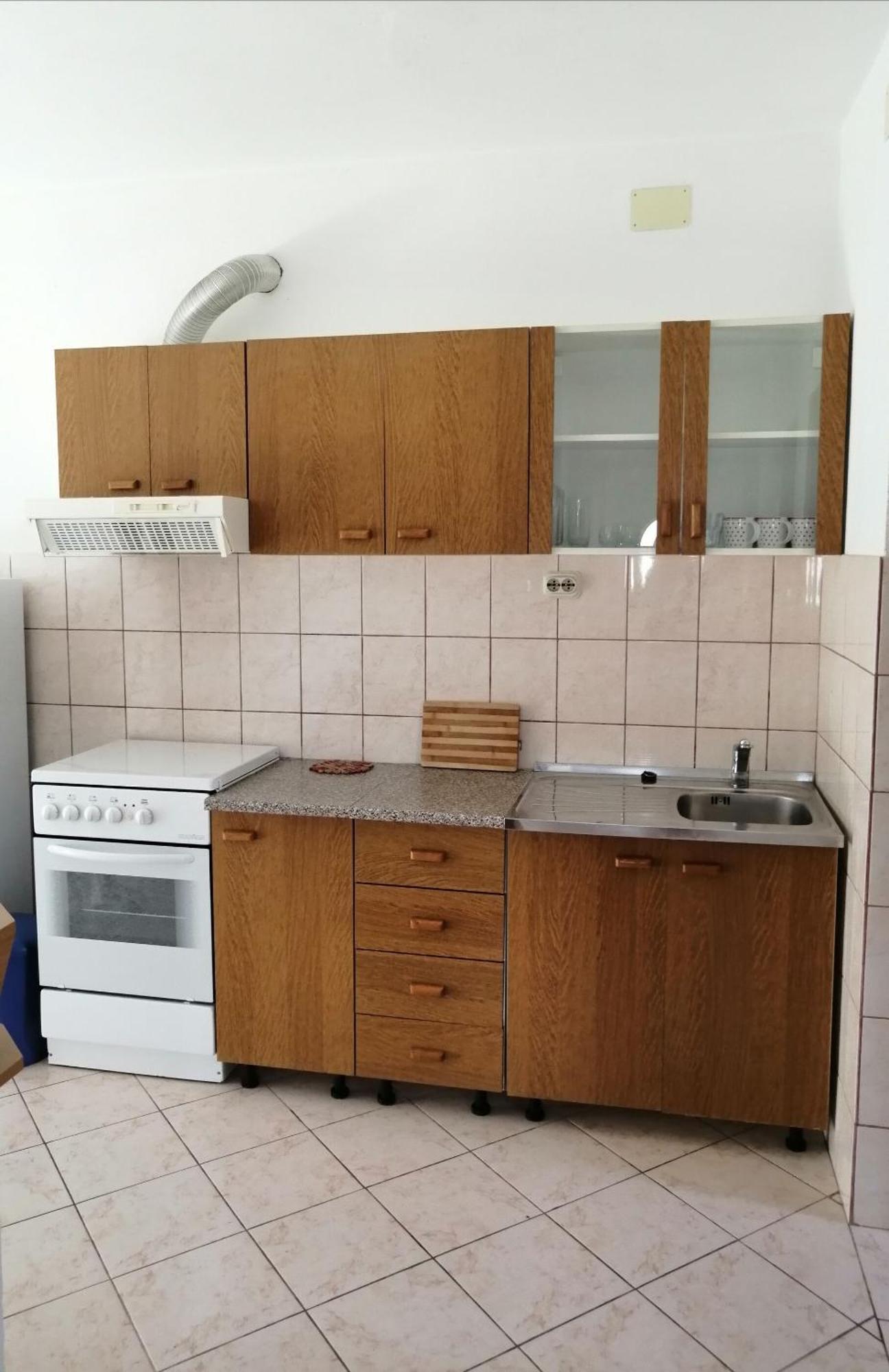 Apartment Slaven Vinišće 외부 사진