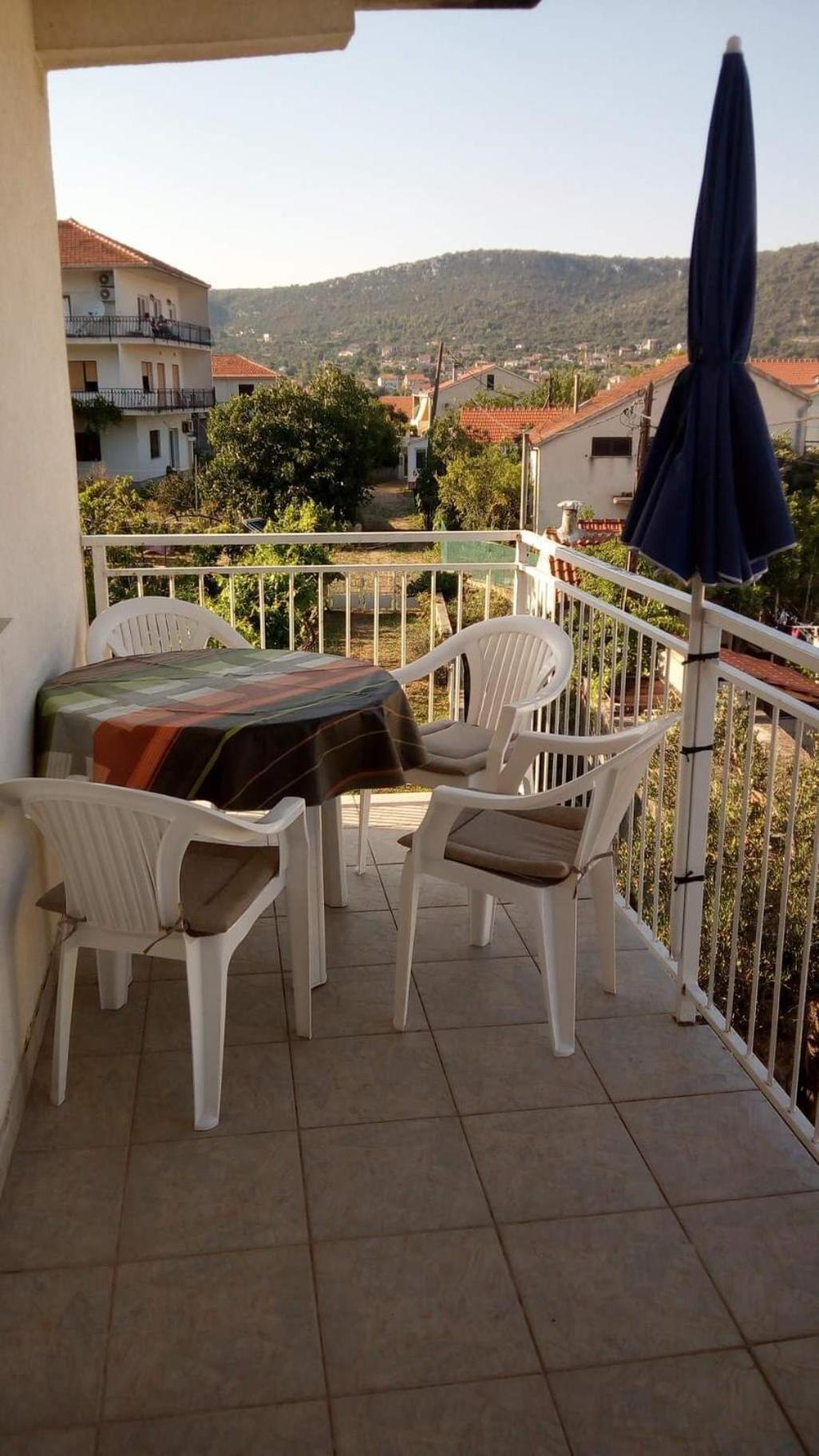 Apartment Slaven Vinišće 외부 사진