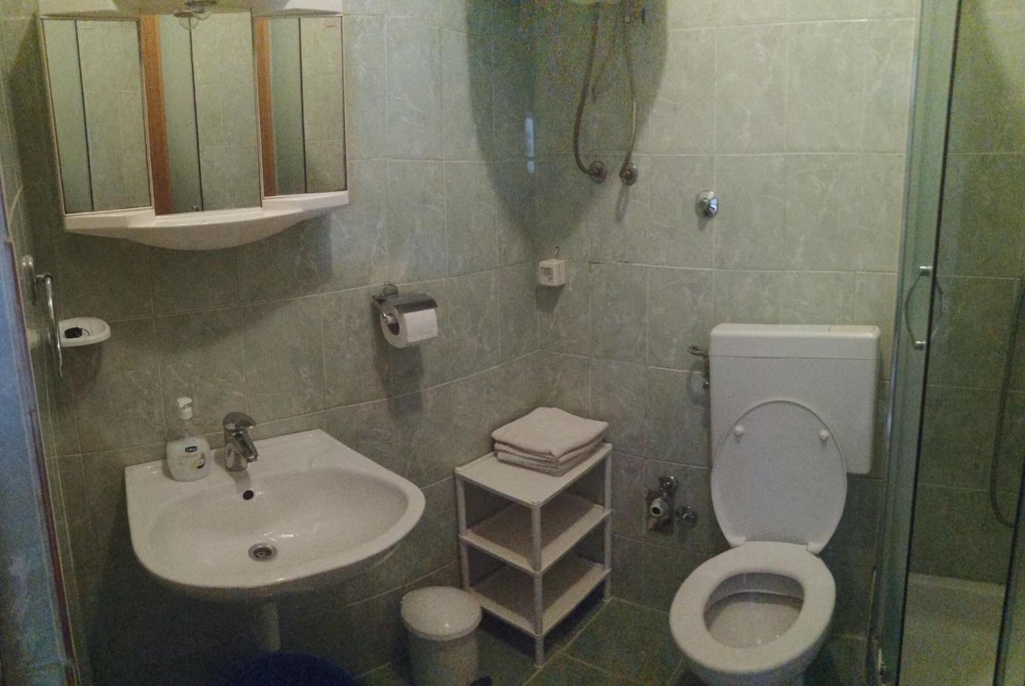 Apartment Slaven Vinišće 외부 사진