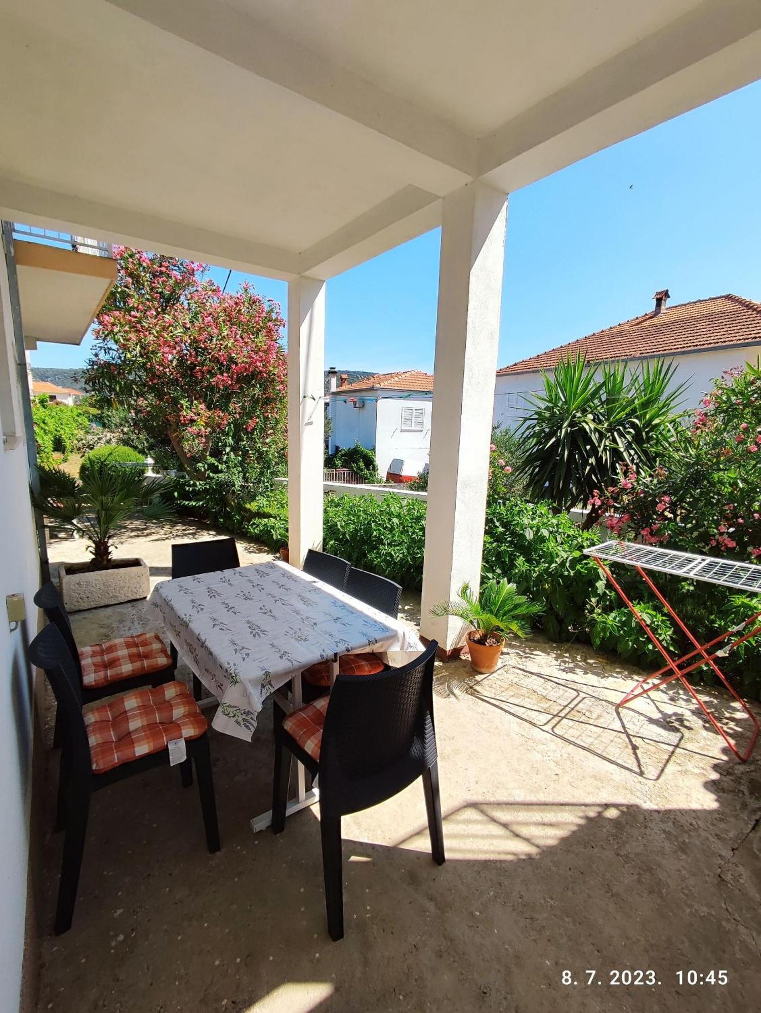 Apartment Slaven Vinišće 외부 사진