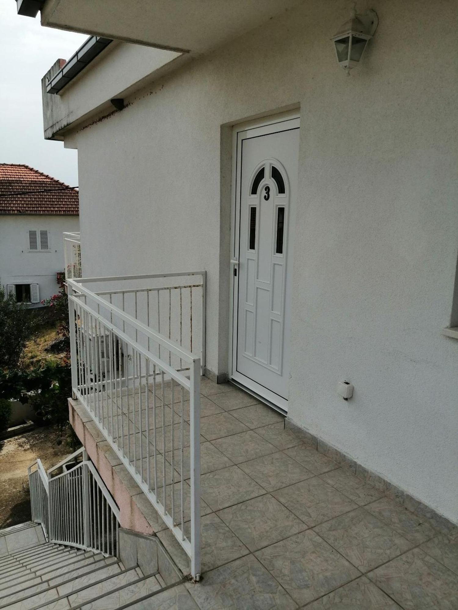 Apartment Slaven Vinišće 외부 사진