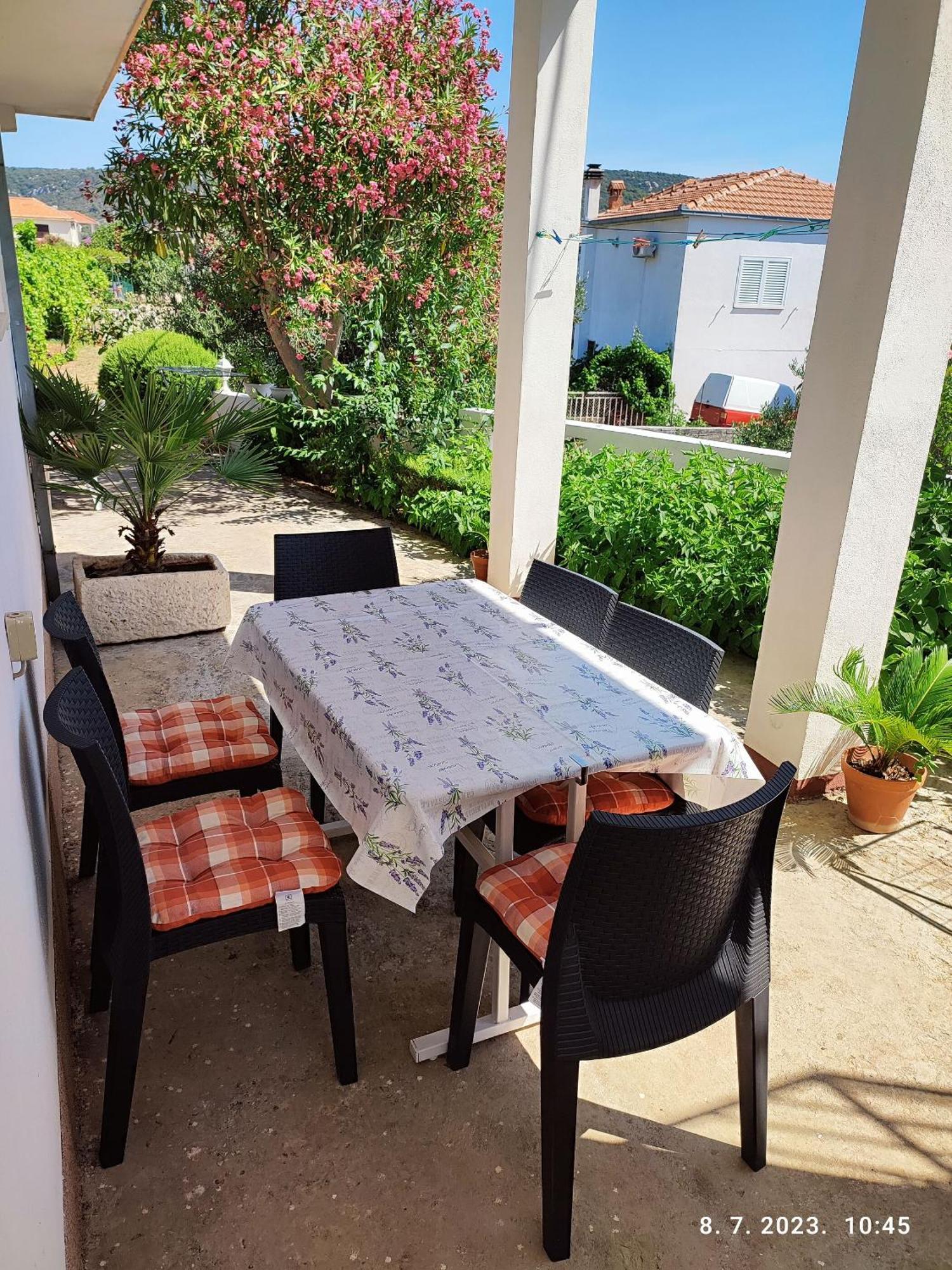 Apartment Slaven Vinišće 외부 사진