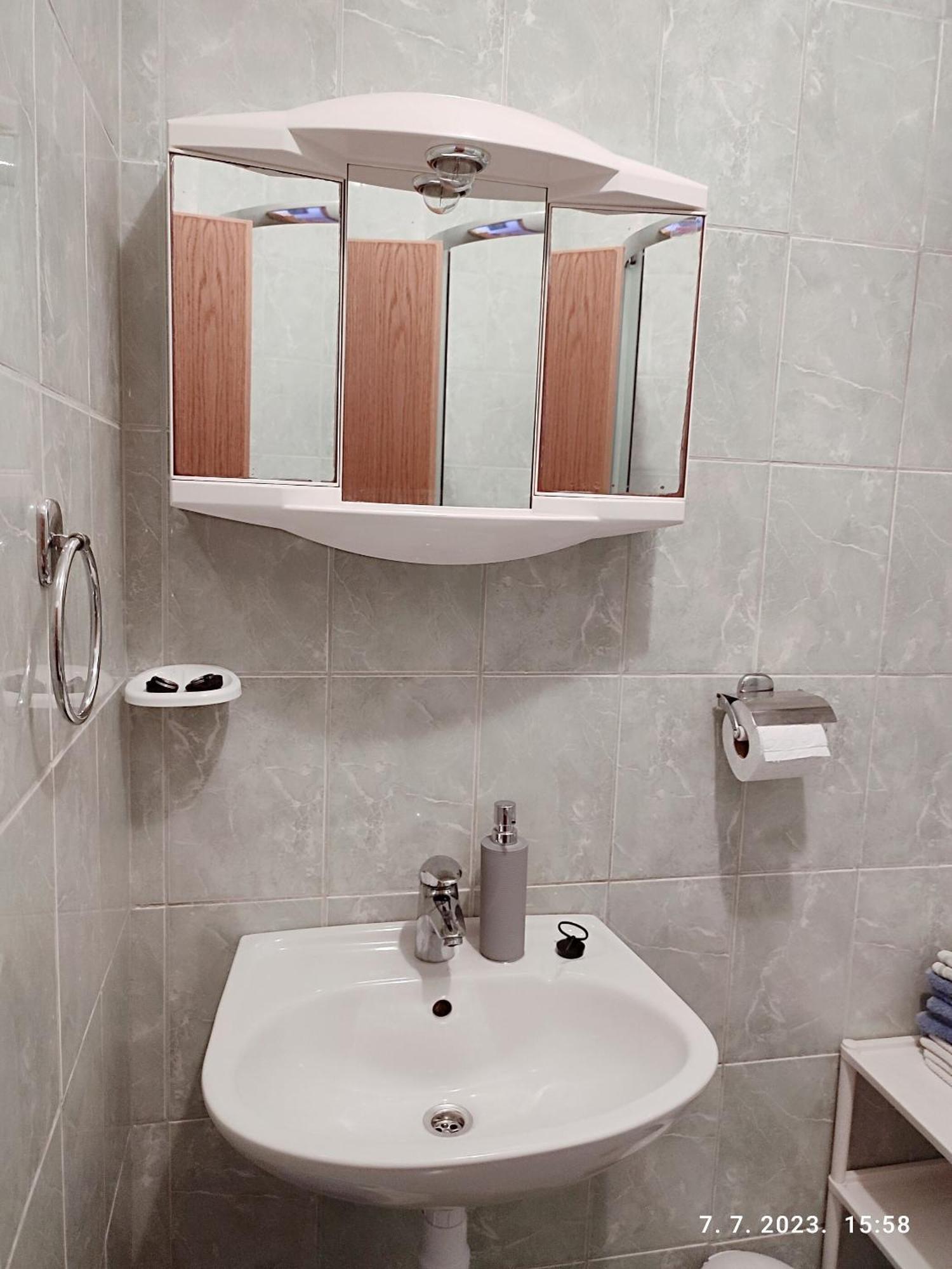 Apartment Slaven Vinišće 외부 사진