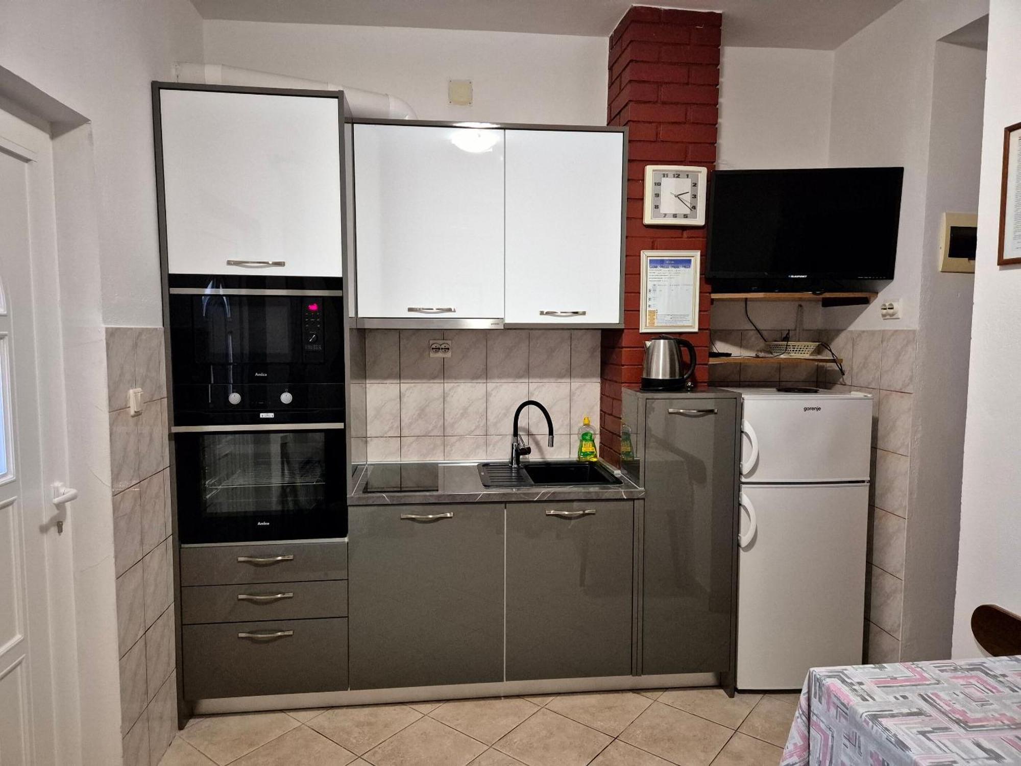 Apartment Slaven Vinišće 외부 사진